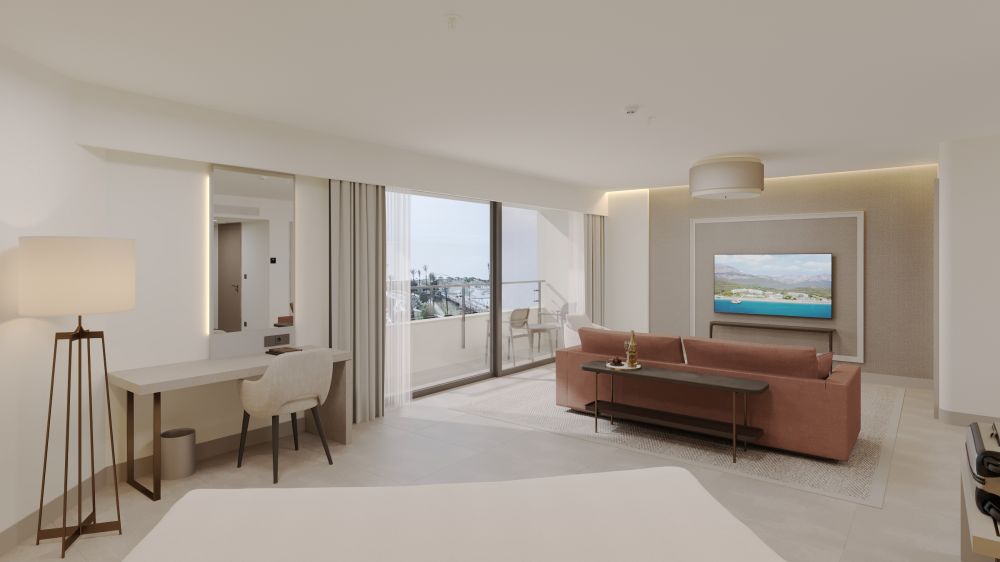 Junior Suite, Mirage Park Resort 5*