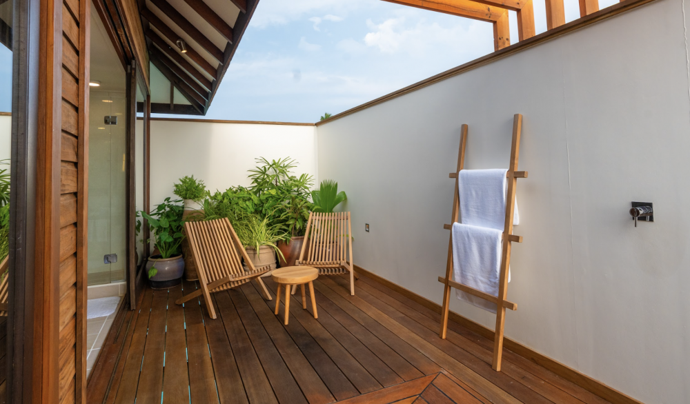 Sunset Ocean Villa, Veligandu Island Resort 5*