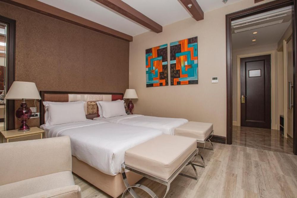 Deluxe Room, The Elysium Istanbul 5*