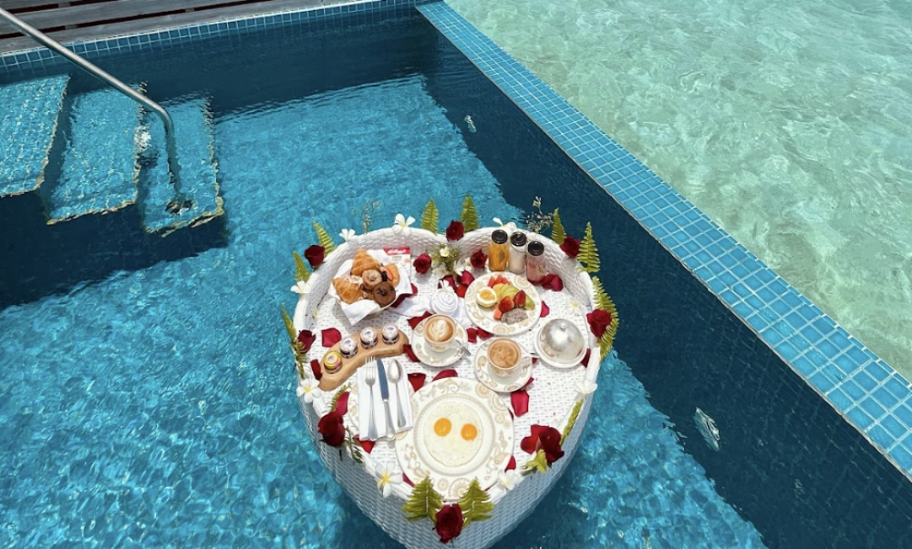 Lagoon Suite Pool, You & Me by Cocoon Maldives | Adults Only 16+ 5*