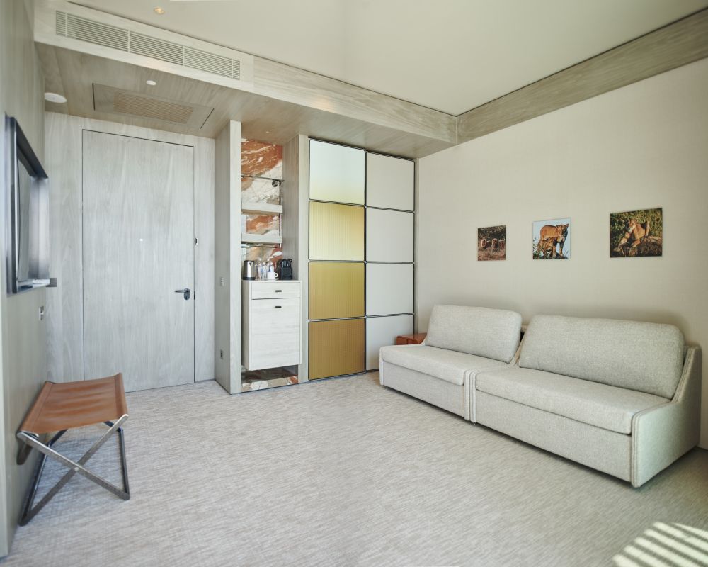 Family Room Sea View/ Land View, Voyage Kundu 5*