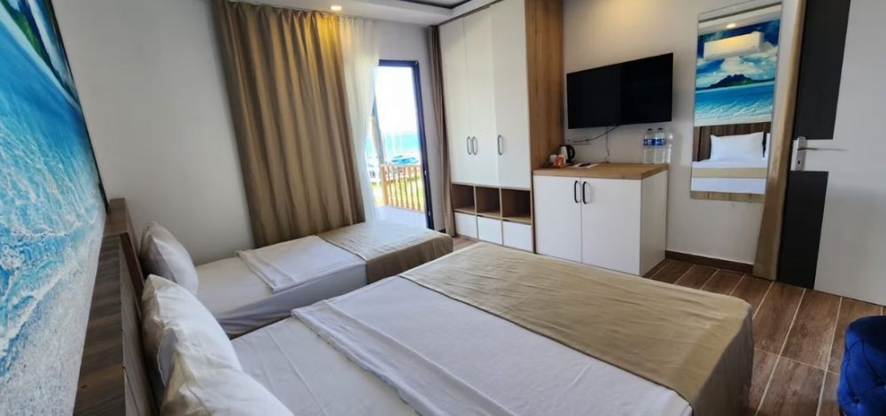 Luxury Suite, Marine Family Club Hotel 5*