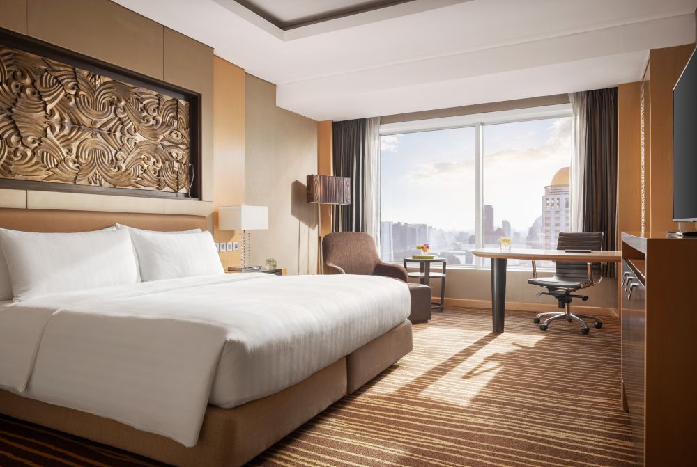 Grand Deluxe, Amari Bangkok 5*