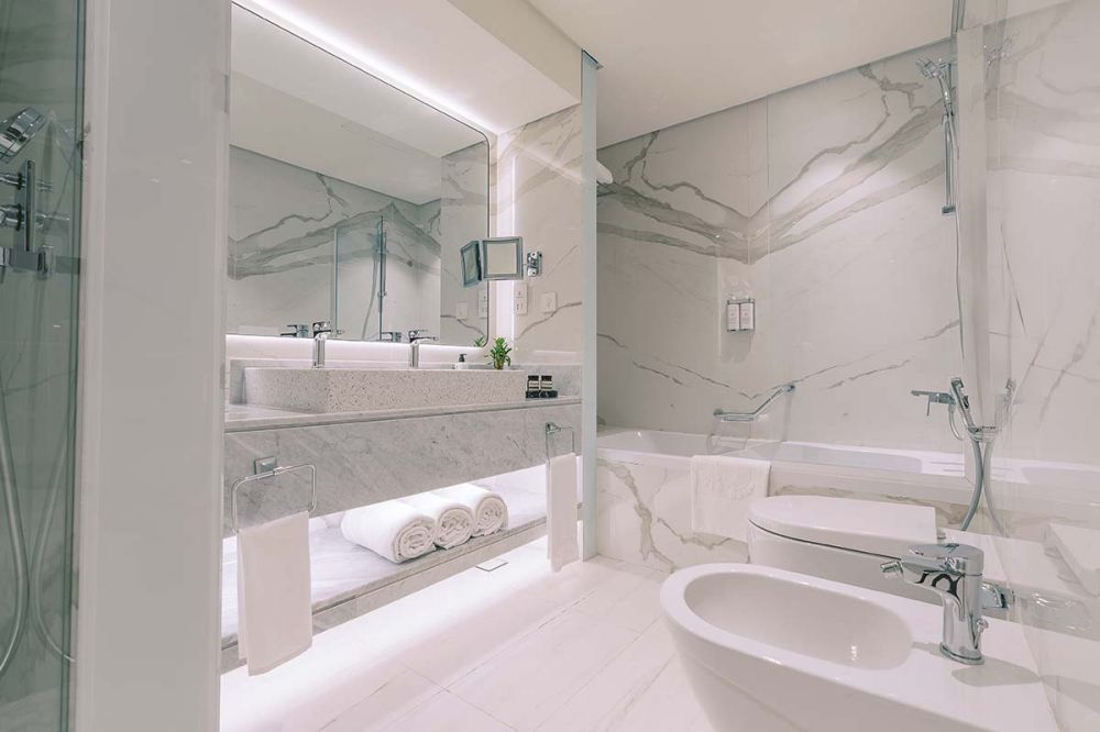 Two Bedroom Royal Suite, Khalidia Palace Hotel Dubai 5*