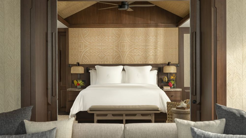 Two-Bedroom Beach Villa, Four Seasons Resort Langkawi 5*