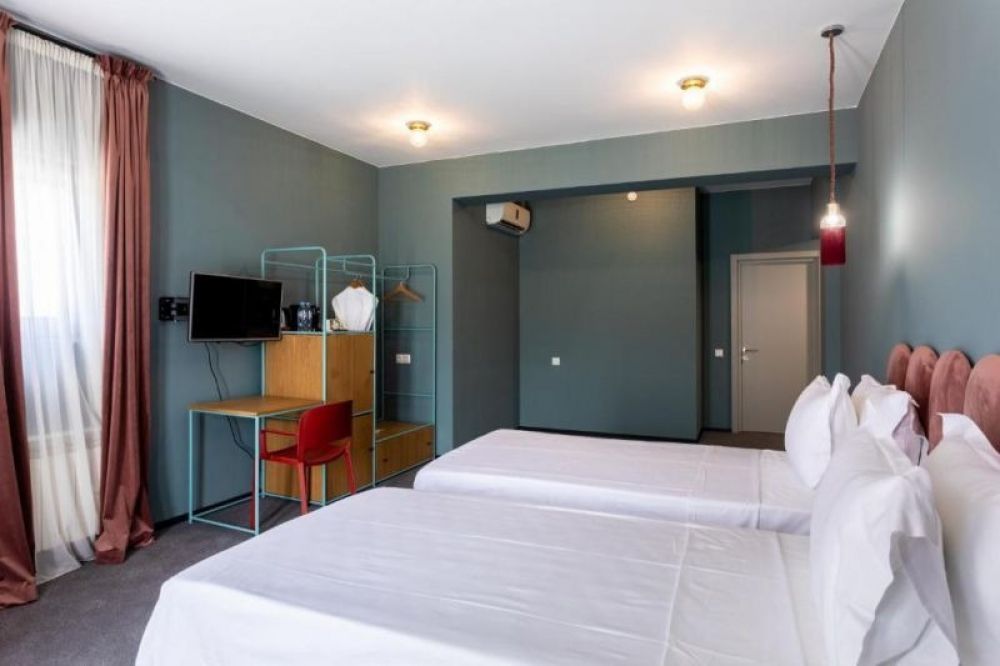 Superior with River View, Margot Old Tbilisi 4*