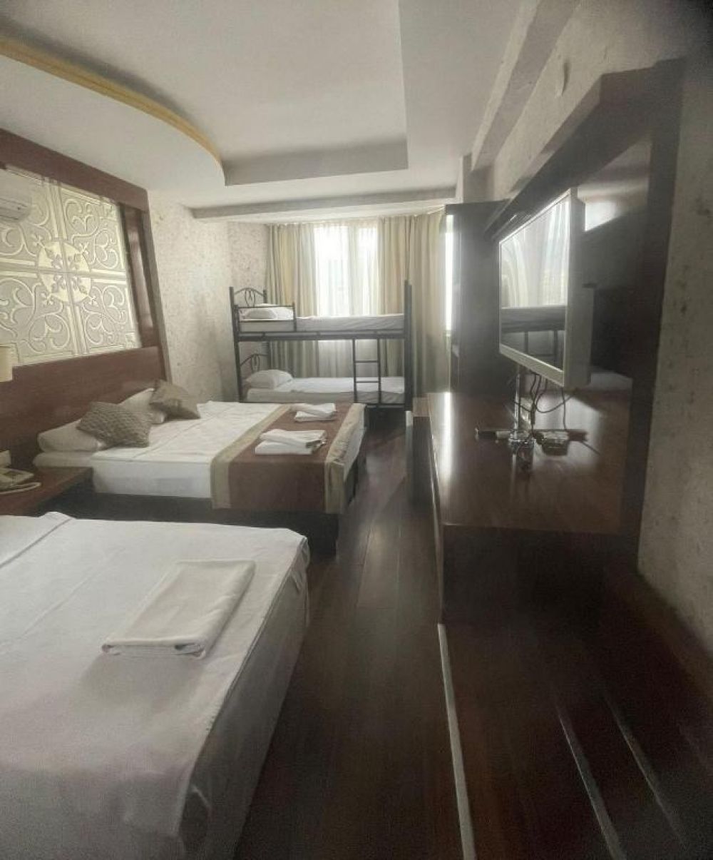 Standard Bunkbed, Grand Barhan Hotel (ex. Grand Bayar Beach) | Adults Only 16+ 4*