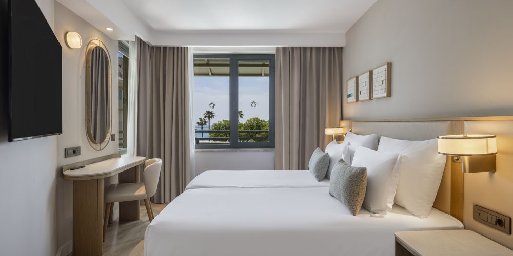 Junior Suite, Side Star Beach 5*