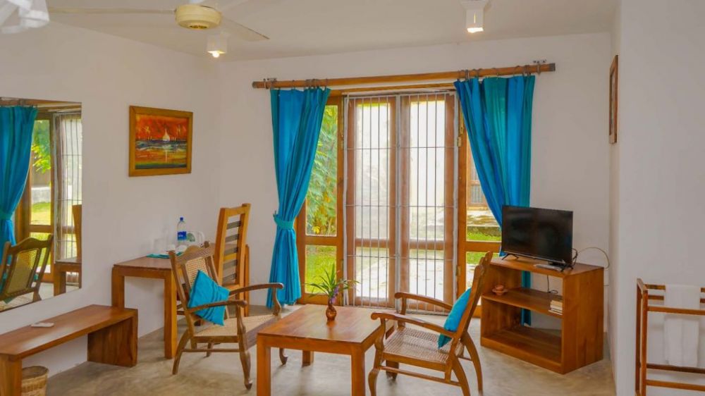 Deluxe Room (Standard), Ahyora Beach Resort (ex. Muthumuni Ayurveda Beach Resort) 3*