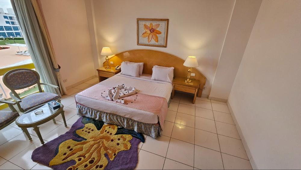 Standard GV/PV/SV, Sun Resort Aqua Park Sharm El-Sheikh (ex. Amarina Sun Resort & Aqua Park, ex. Raouf) 4*