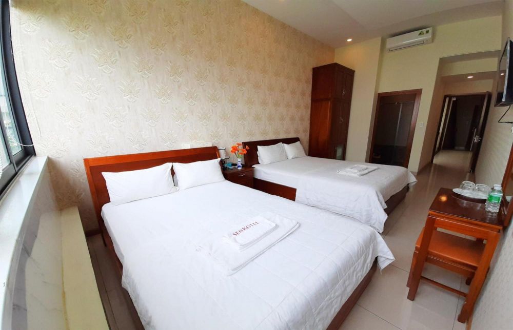 Family Partial Sea View, Senkotel Nha Trang 2*