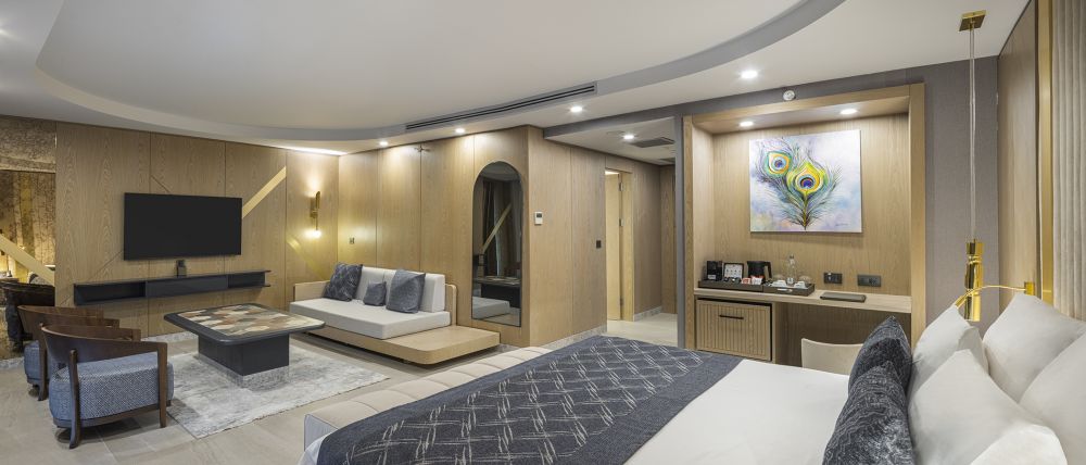 Deluxe Room, Movenpick Resort Antalya Tekirova (Ex. Royal Diwa Tekirova Resort) 5*