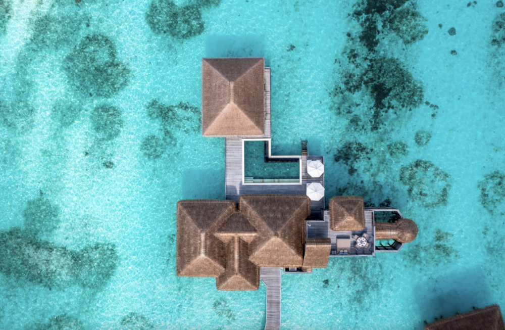 2 Bedroom Villa with Pool, Gili Lankanfushi 5*