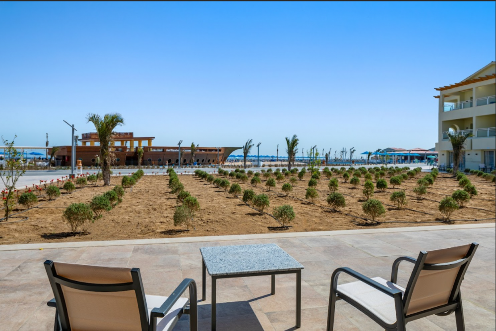 Family Large, Albatros Makadi Resort (ex. Harmony Makadi Bay Hotel & Resort) 5*