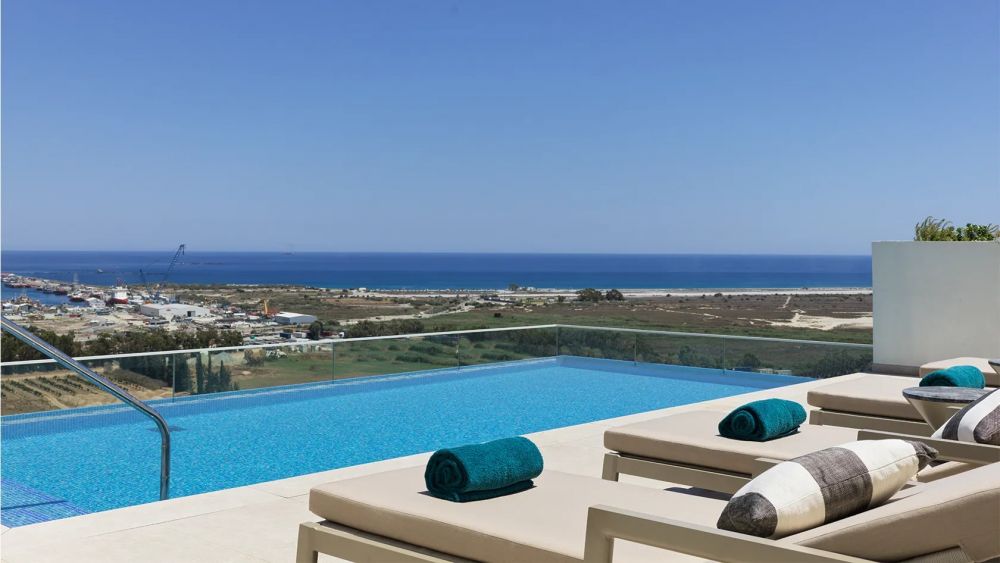 Prestige Suite, City of Dreams Mediterranean 5*