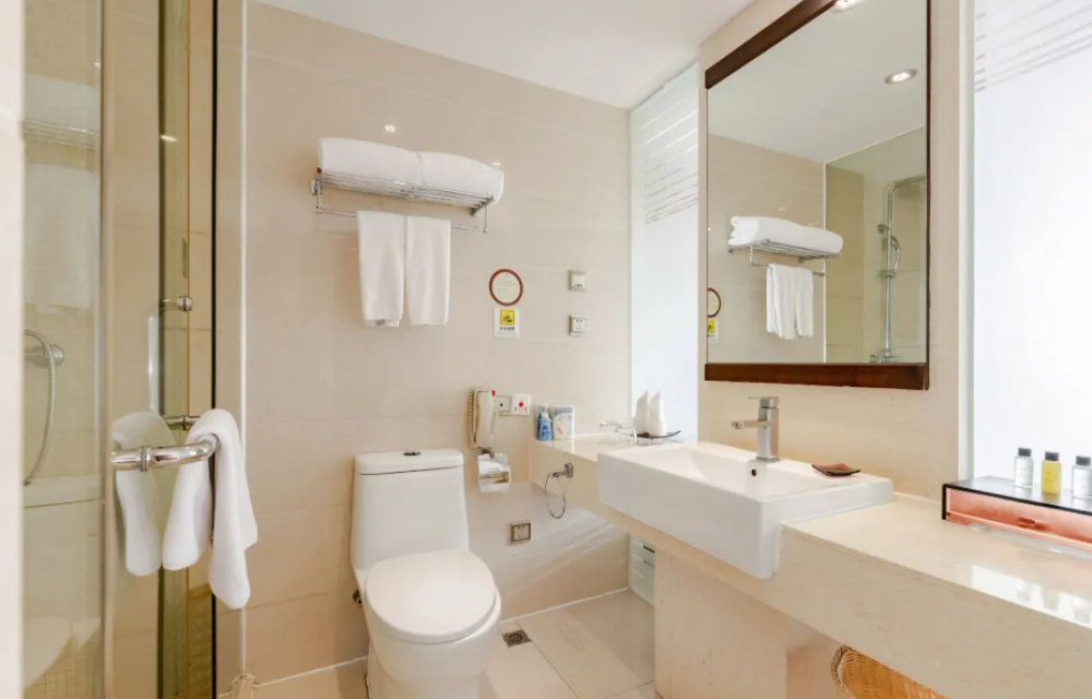 Deluxe City View/Ocean View, Barry Boutique Hotel Sanya 3*