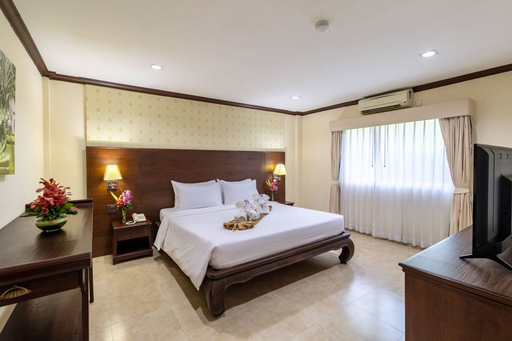 One Bedroom Apartment Garden View, Thai Garden Resort 4*