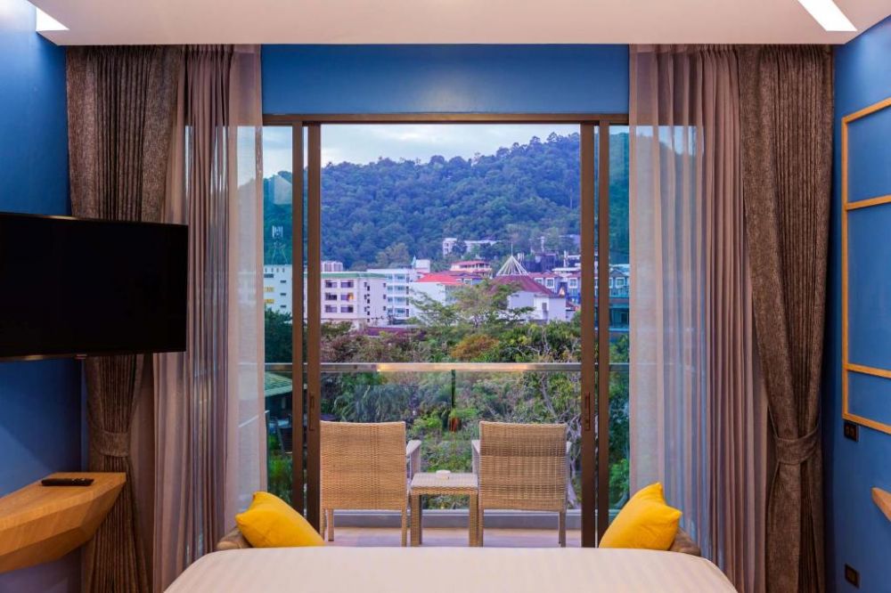 Premier Pool View/ Garden View, Bluesotel Smart Krabi Aonang Beach | Adults only 4*
