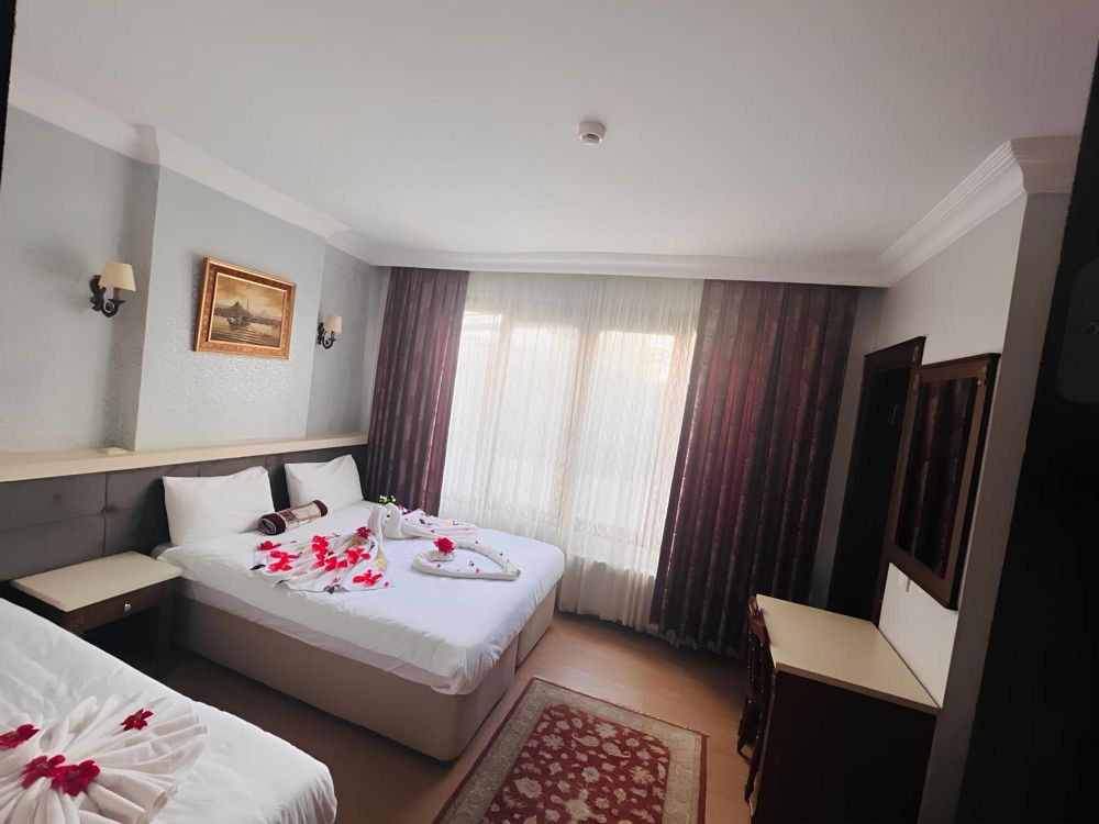 Standard, Villa Zurich Hotel 4*