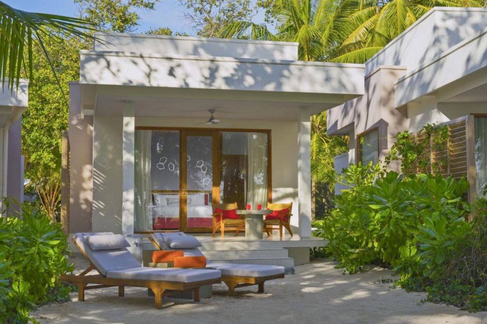 Beach Bungalow, Niva Dhigali Maldives (ex. Dhigali Maldives) 5*