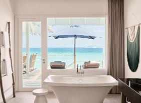 Lagoon Villa, Finolhu, a Seaside Collection Resort (ex. Seaside Finolhu Maldives) 5*