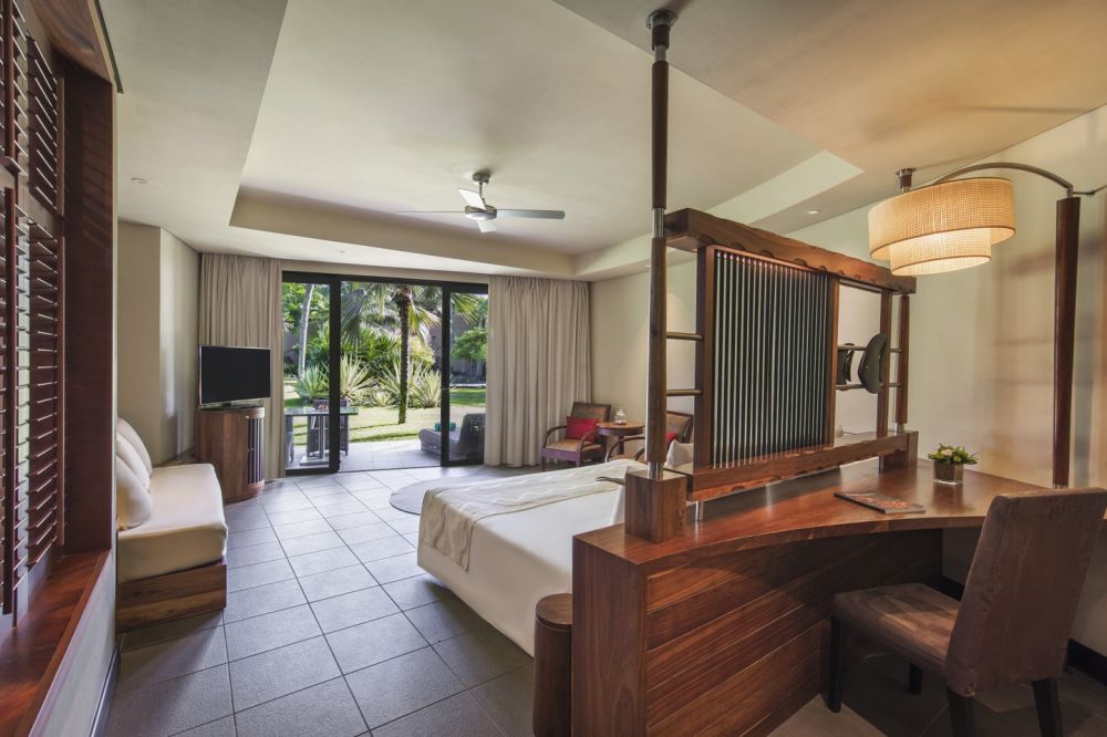Tropical Junior Suite, Trou aux Biches Beachcomber Golf Resort & SPA 5*