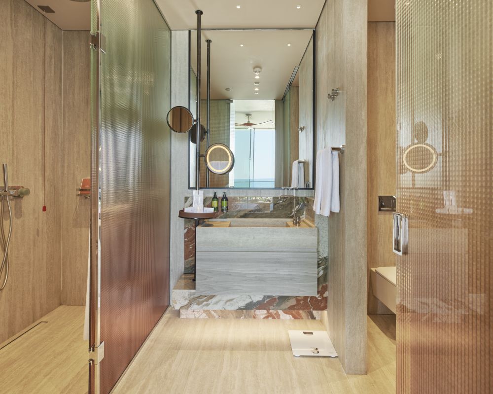 Family Room Sea View/ Land View, Voyage Kundu 5*