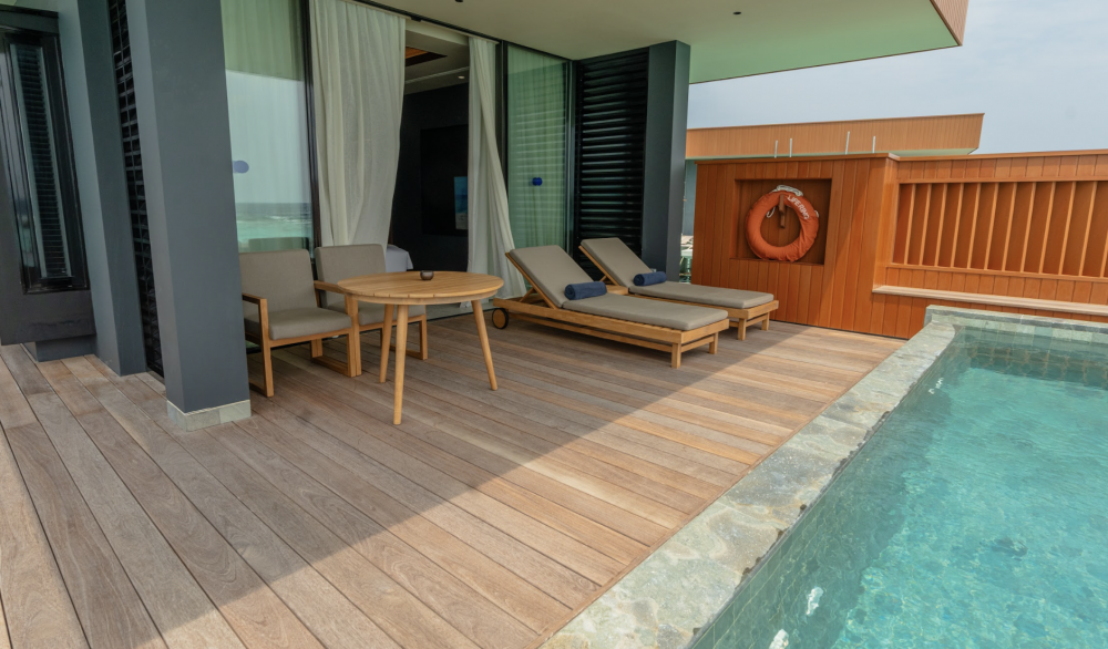 Ocean Pool Villa, Veligandu Island Resort 5*