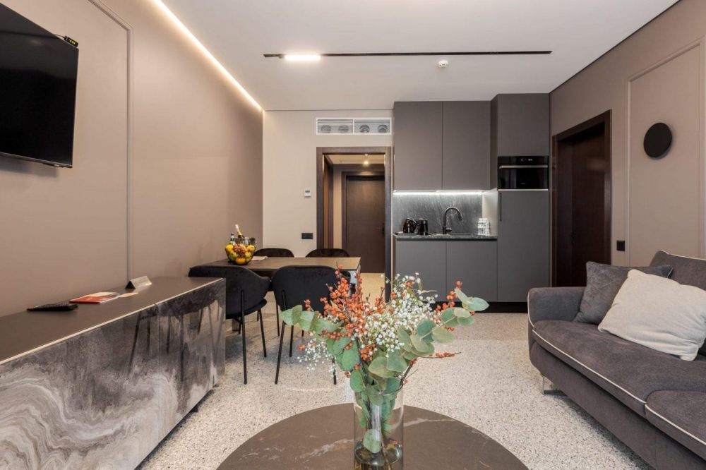 Apartments-3 (Boutique Hotel), Озеро Vita 