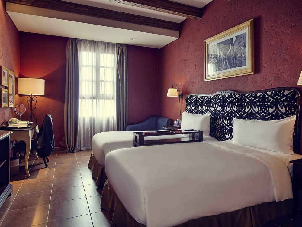 Deluxe, Mercure Danang French Village Bana Hills 4*