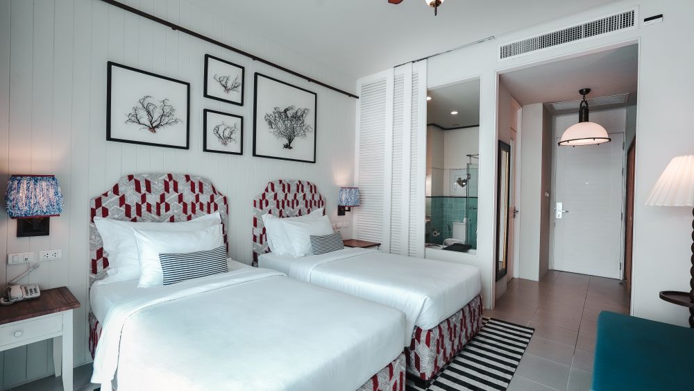 Deluxe Pool Access, Sugar Marina Resort Nautical Kata Phuket 3*