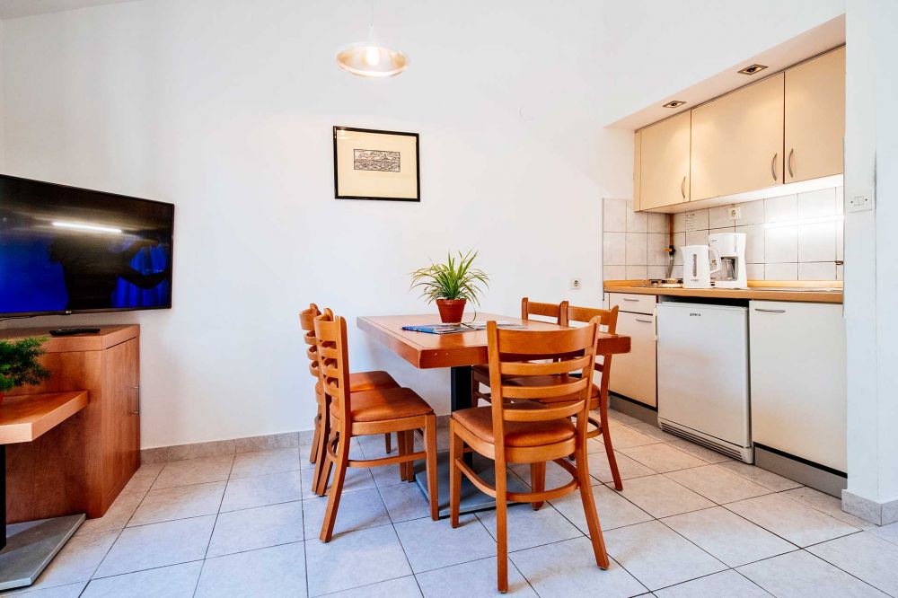 Studio Apartment 3*, Zaton Holiday Resort 3*