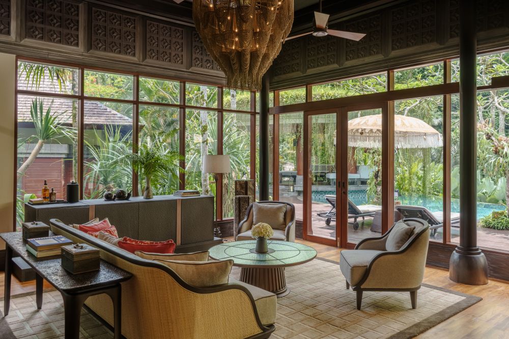 The Mandapa River Estate, Mandapa, a Ritz-Carlton Reserve 5*