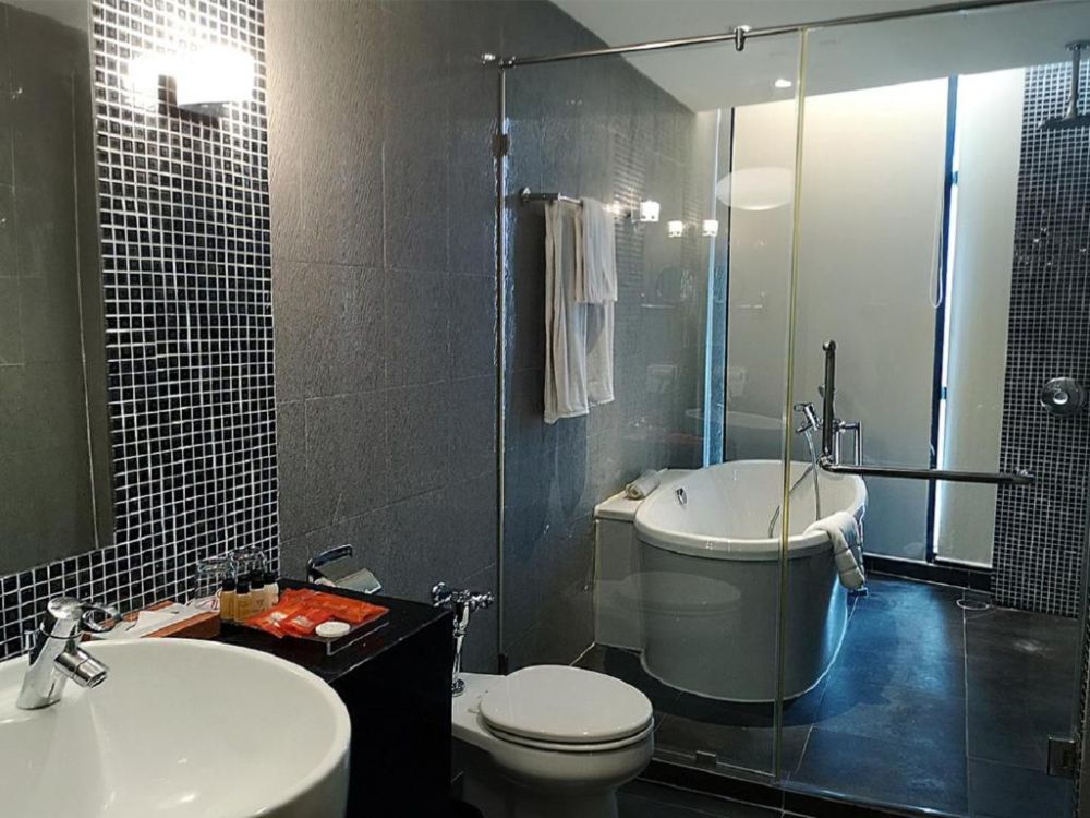 1-Bedroom Wow Suite, The Zign Hotel & Premium Villas 5*