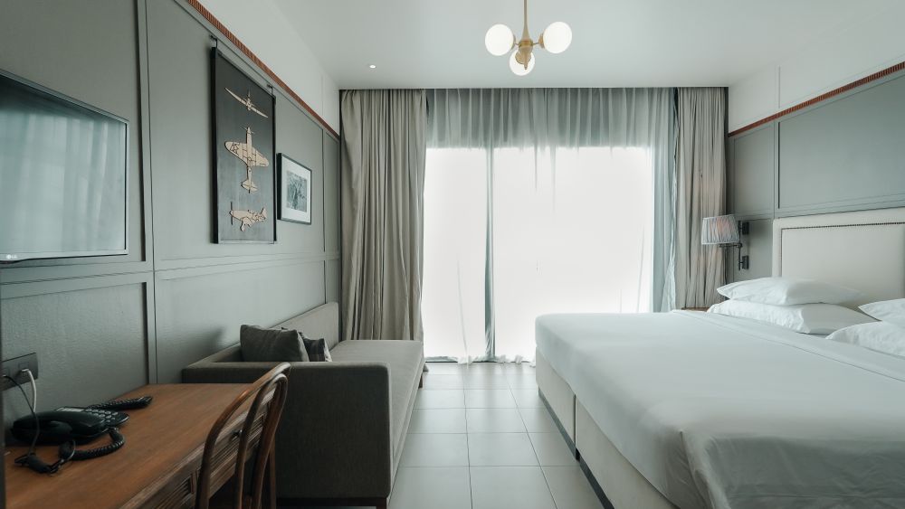 Deluxe, Sugar Marina Resort Aviator Phuket Airport 3+