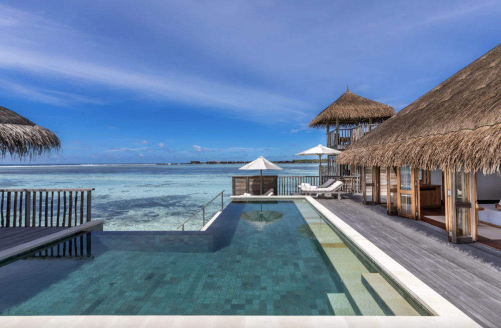 2 Bedroom Villa with Pool, Gili Lankanfushi 5*