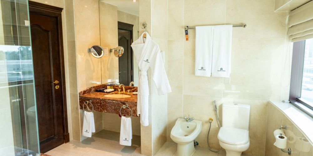 Executive Suite​, Majestic Cove Hotel (ex. Le Meridien Fairway) 4*