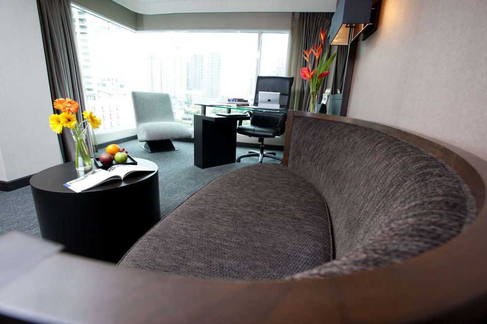 Family Deluxe, The Mandison Bangkok (ex.Golden Tulip Mandison) 4*