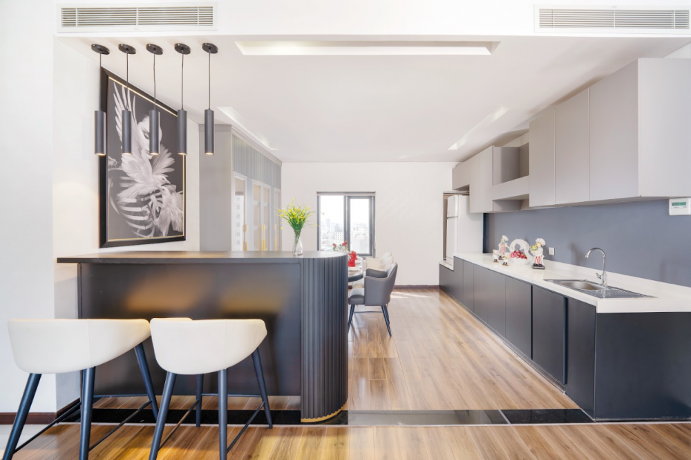 Penthouse, Cicilia Hotel & Spa Danang 4*