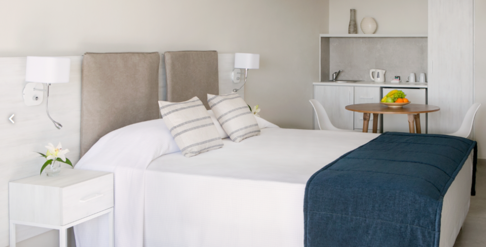Double Room Inland View, Louis Paphos Breeze 4+