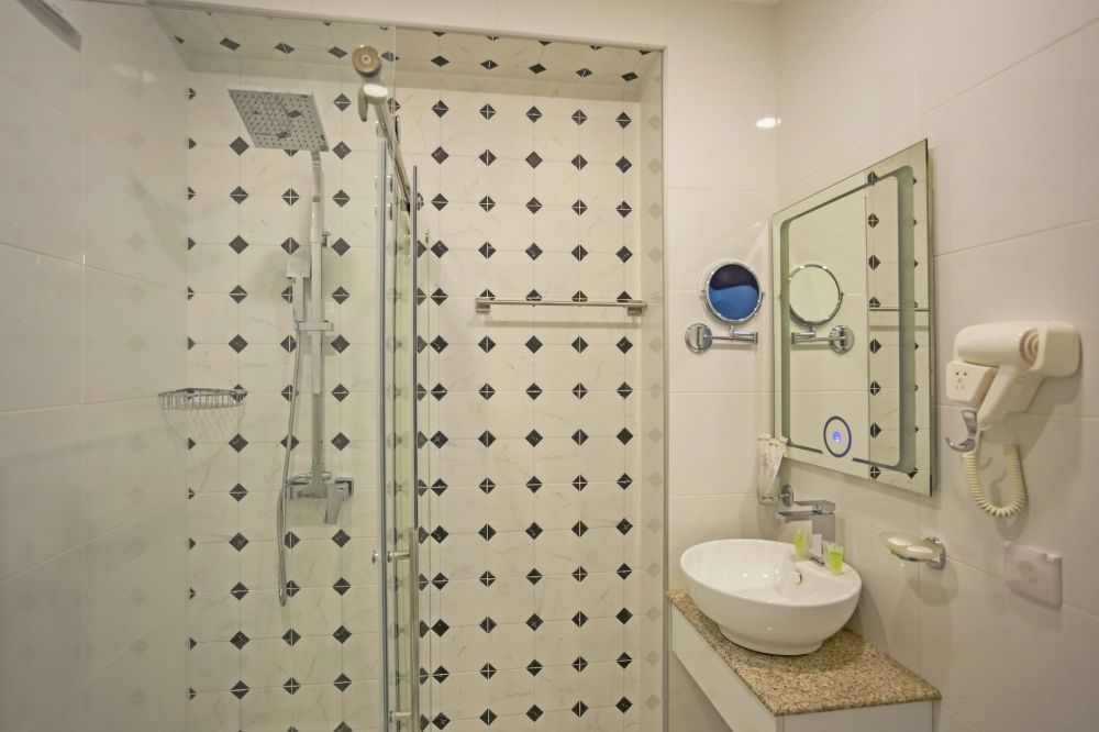 Comfort Triple Room With Balcony, Genio 4*
