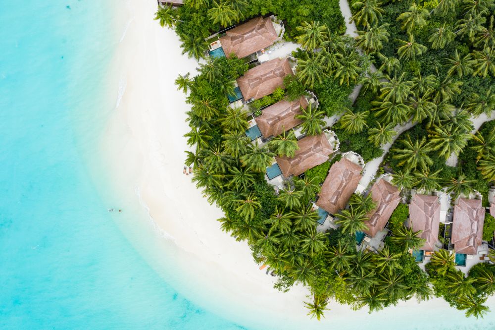 Beach Villa With Pool, Ayada Maldives 5*