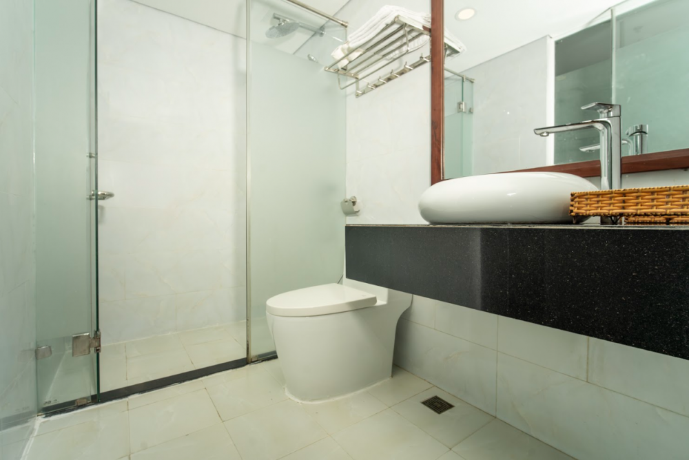 Deluxe, Crystal Hotel Danang 3*