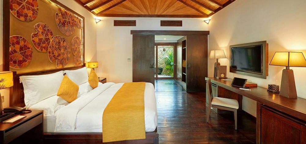 Premier Deluxe Villa OV/GV, Amiana Resort Nha Trang 5*