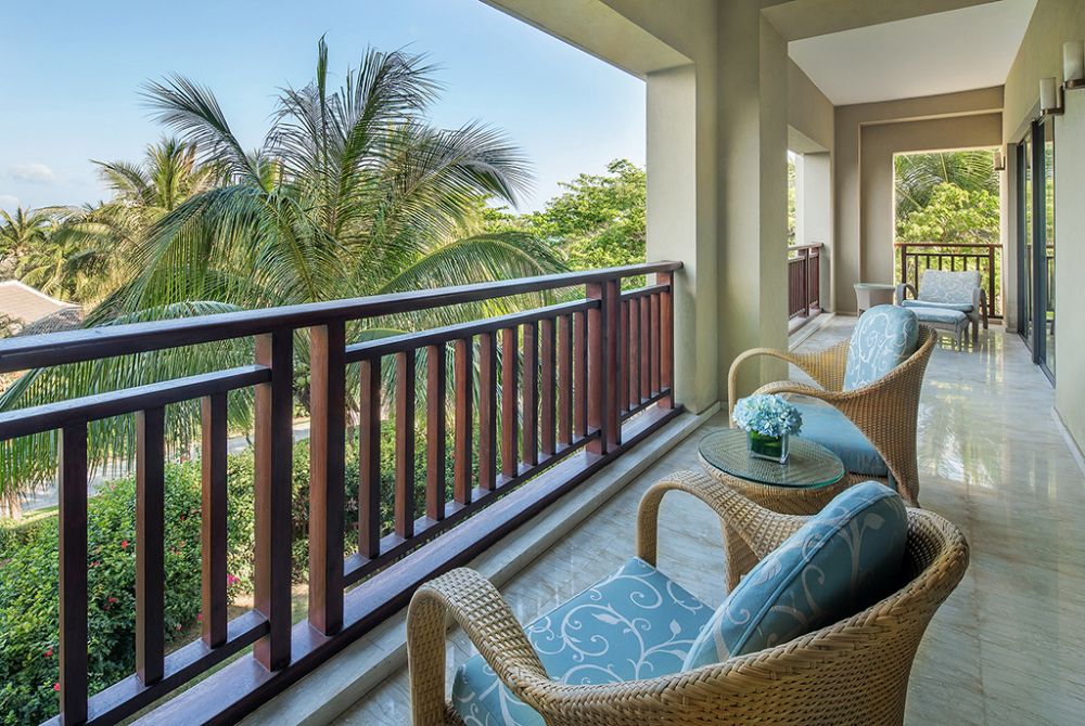 Two-Bedroom Family Suite, The Ritz-Carlton Sanya Yalong Bay 5*