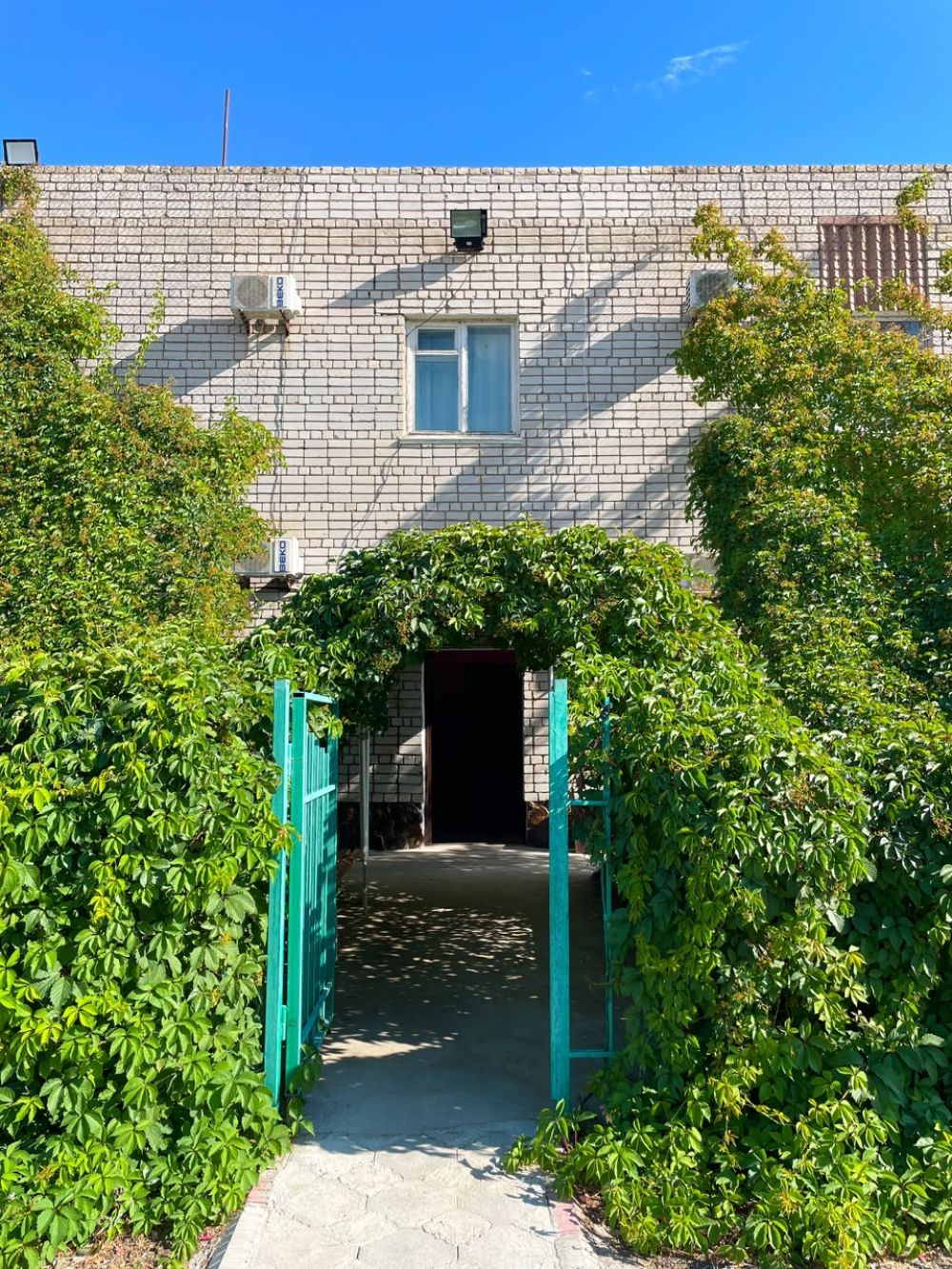 3-местный номер (кирпичное здание), Alakol For You 