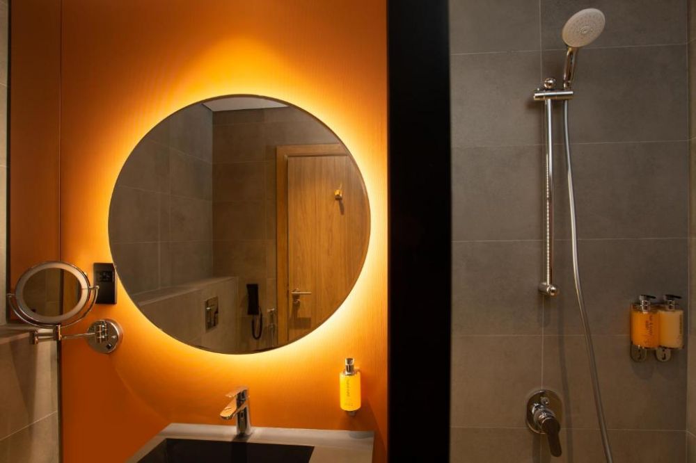 Deluxe Room, Beach Walk Hotel Jumeirah 4*