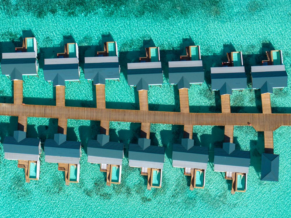 Sunrise/Sunset Water Villa with Pool, OBLU NATURE Helengeli by SENTIDO (ex. OBLU by Atmosphere Helengeli) 4*