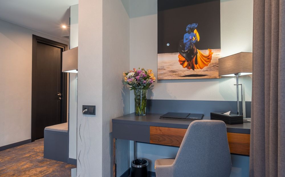 Two-Bedroom Suite, Onyx Hotel Tbilisi 4*