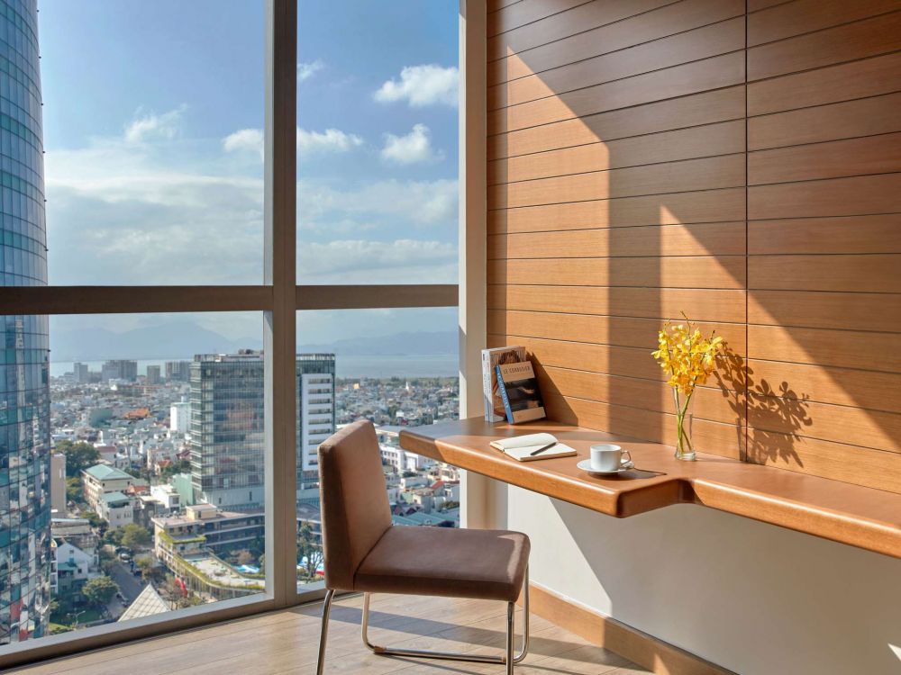 1 Bedroom Apartment no balcony, Novotel Danang Premier Han River 5*